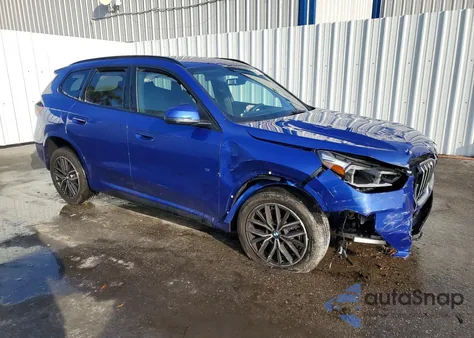 2026 B M W X Series X1 4D Suv 28I xDrive Msport z USA, uszkodzony, nr VIN WBX73EF09T5462237